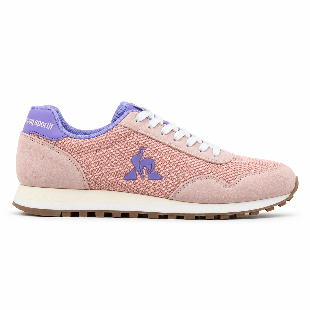 Le Coq Sportif Astra 2 Mesh Sneakers Women - PNK