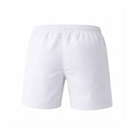 PLEIN SPORT Logo Print Drawstring Swim Shorts Men PL0088 - WHT