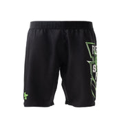 PLEIN SPORT Logo Print Drawstring Swim Shorts Men PS25031-BLK - S / Black