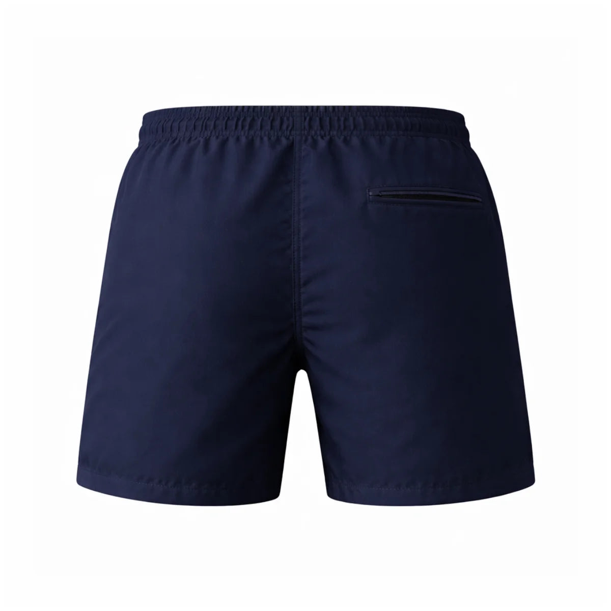 PLEIN SPORT Logo Print Drawstring Swim Shorts Men PS25047-NVY