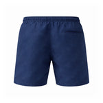 PLEIN SPORT Logo Print Drawstring Swim Shorts Men PS25066 - NVY