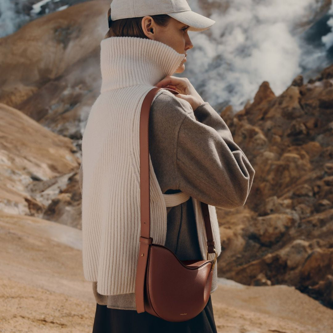 Polène Tonka Crossbody Bag Women