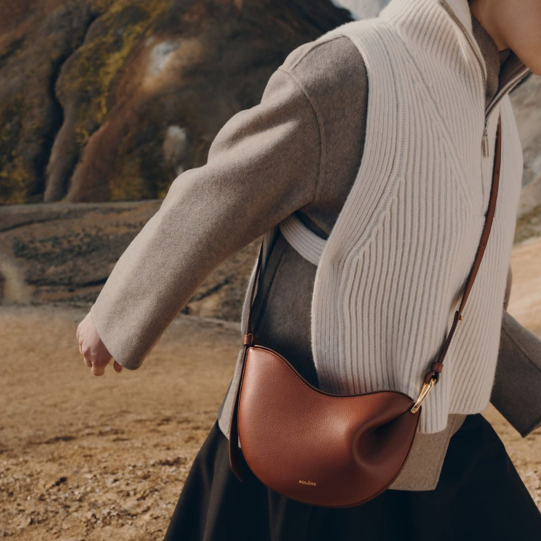 Polène Tonka Crossbody Bag Women