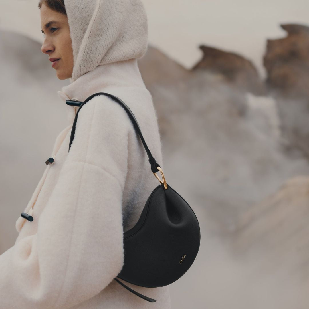 Polène Tonka Crossbody Bag Women