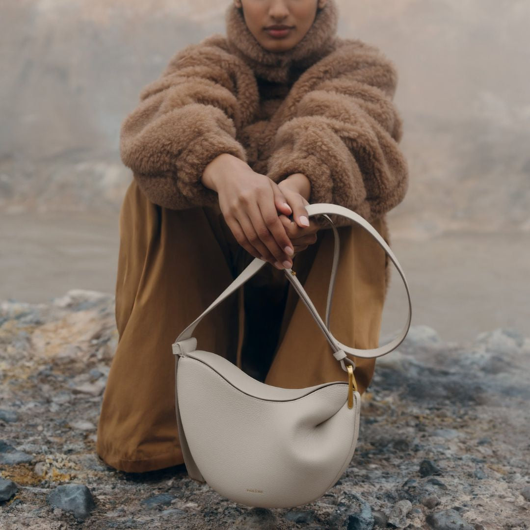 Polène Tonka Crossbody Bag Women