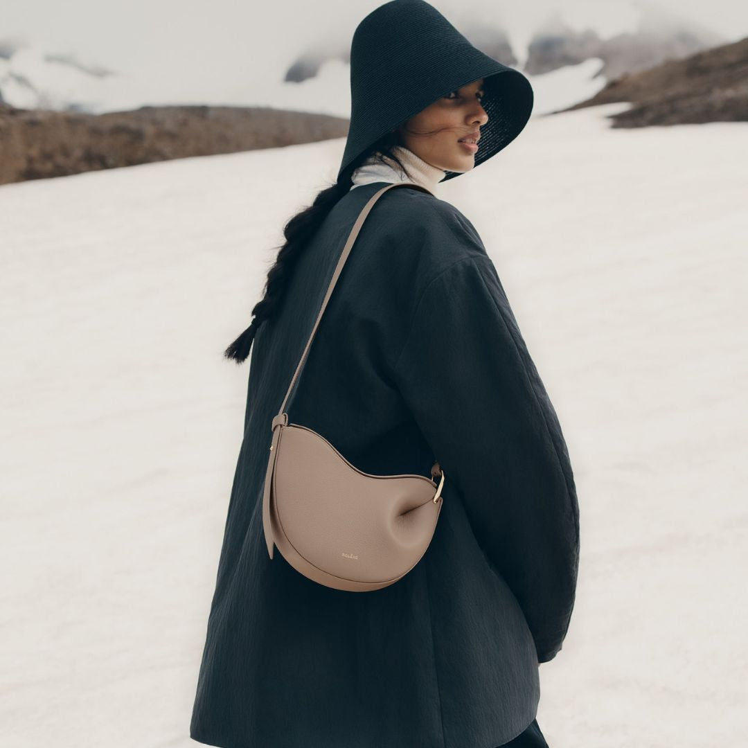 Polène Tonka Crossbody Bag Women