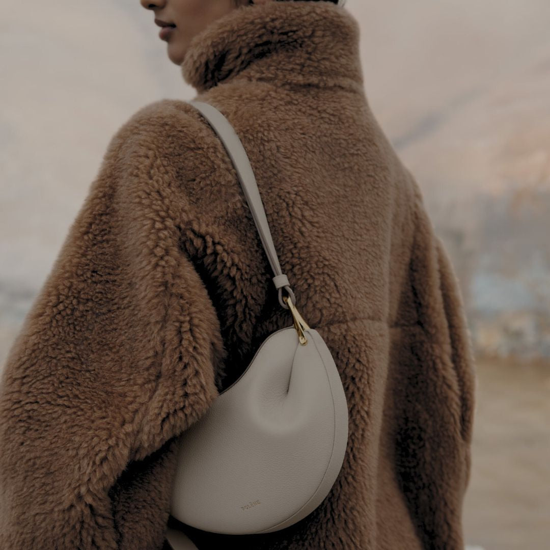 Polène Tonka Crossbody Bag Women
