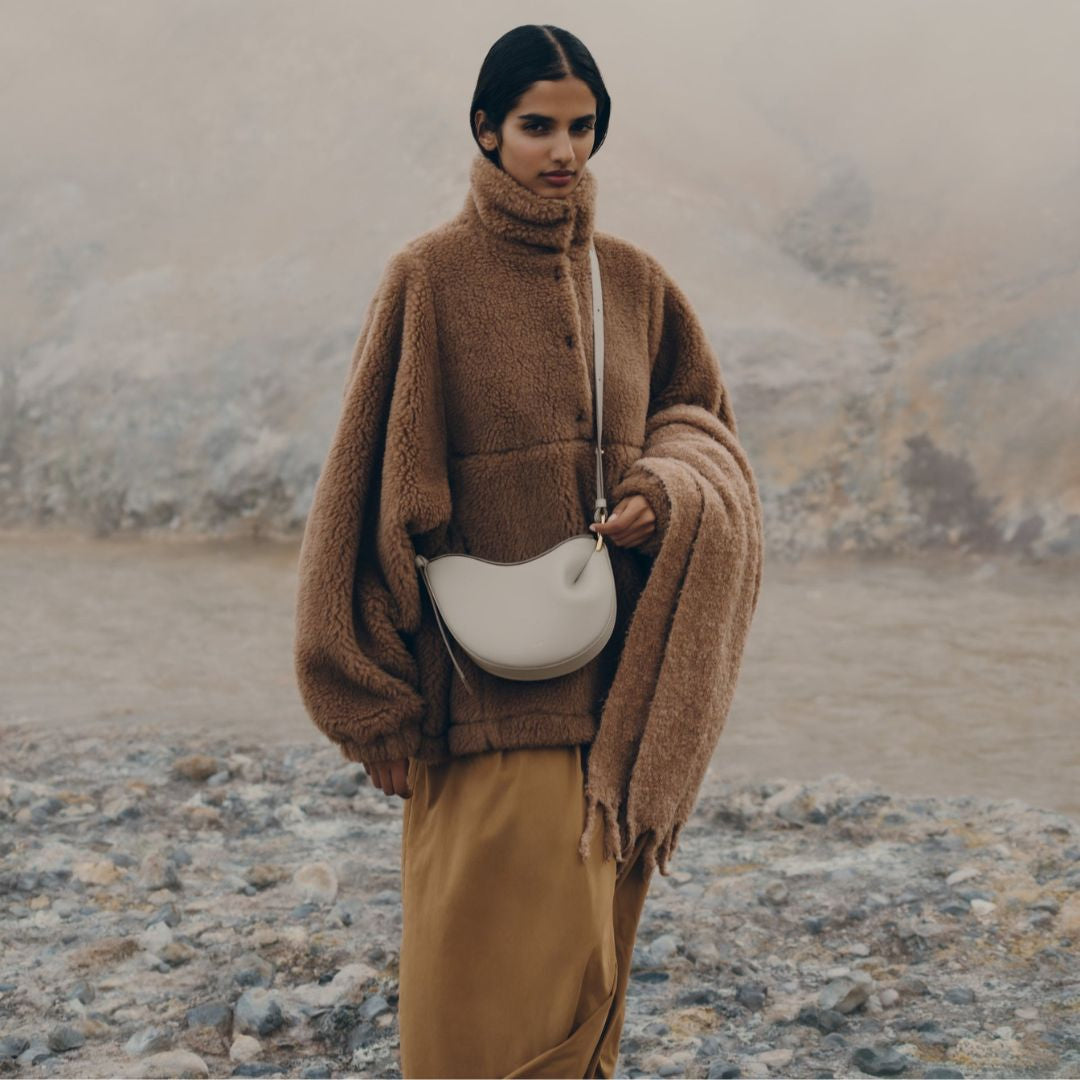 Polène Tonka Crossbody Bag Women