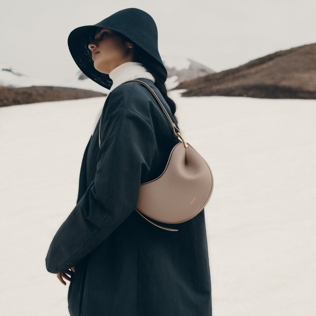 Polène Tonka Crossbody Bag Women