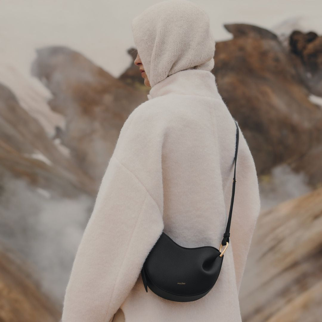 Polène Tonka Crossbody Bag Women