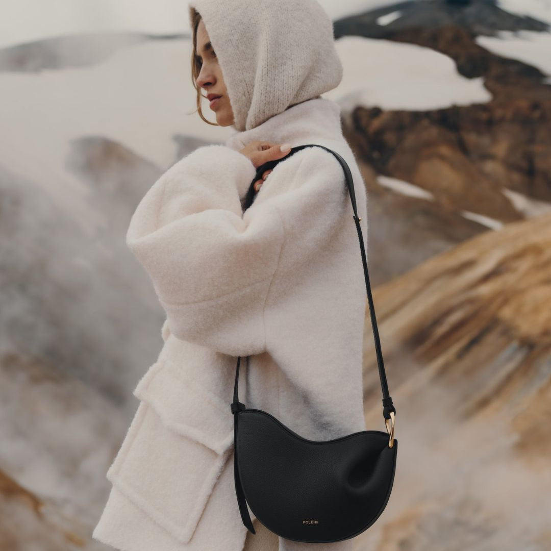 Polène Tonka Crossbody Bag Women