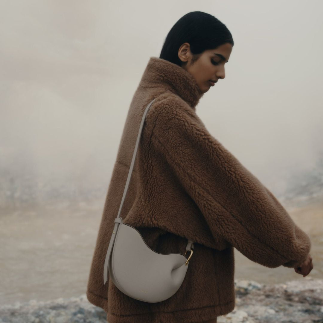 Polène Tonka Crossbody Bag Women