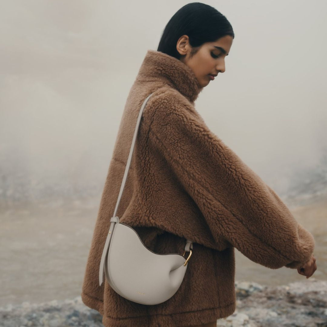 Polène Tonka Crossbody Bag Women