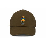 Polo Ralph Lauren Bear Cotton Cap Men