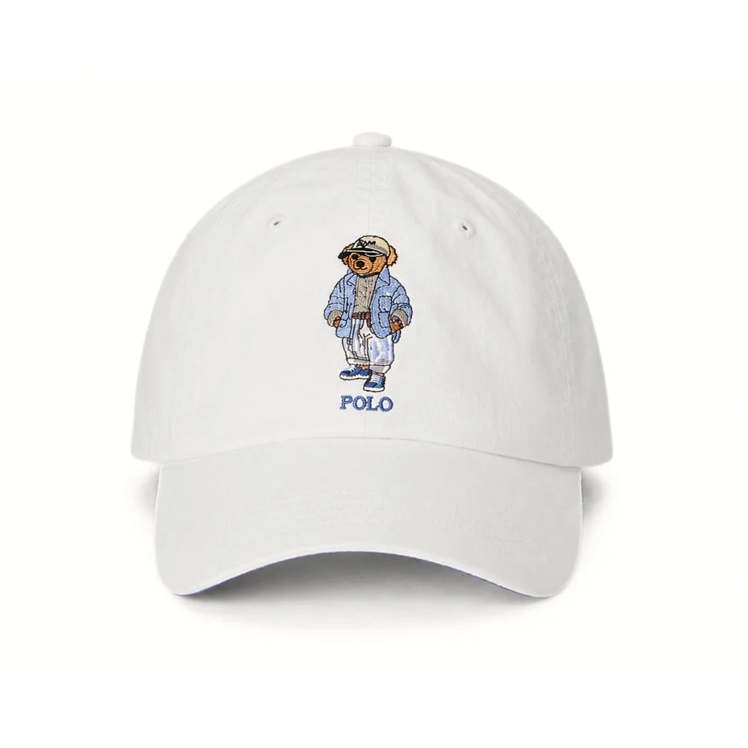 Polo Ralph Lauren Bear Cotton Cap Men