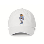 Polo Ralph Lauren Bear Cotton Cap Men