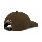 Polo Ralph Lauren Bear Cotton Cap Men