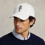 Polo Ralph Lauren Bear Cotton Cap Men