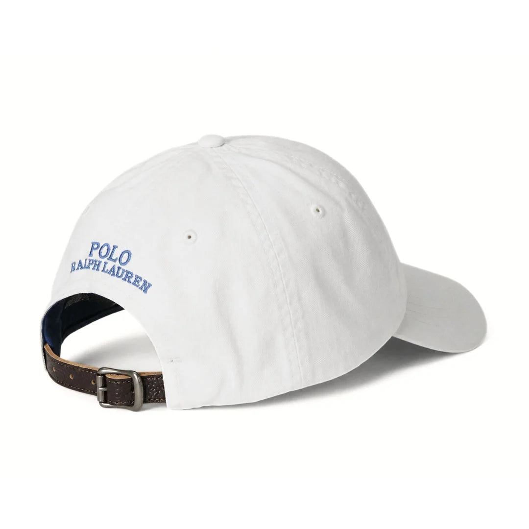 Polo Ralph Lauren Bear Cotton Cap Men