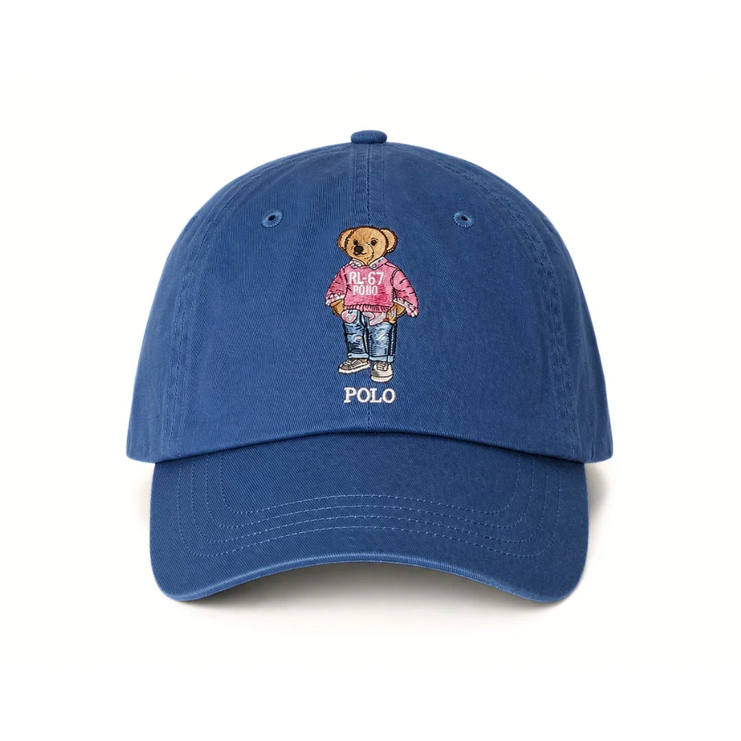 Polo Ralph Lauren Bear Cotton Cap Men
