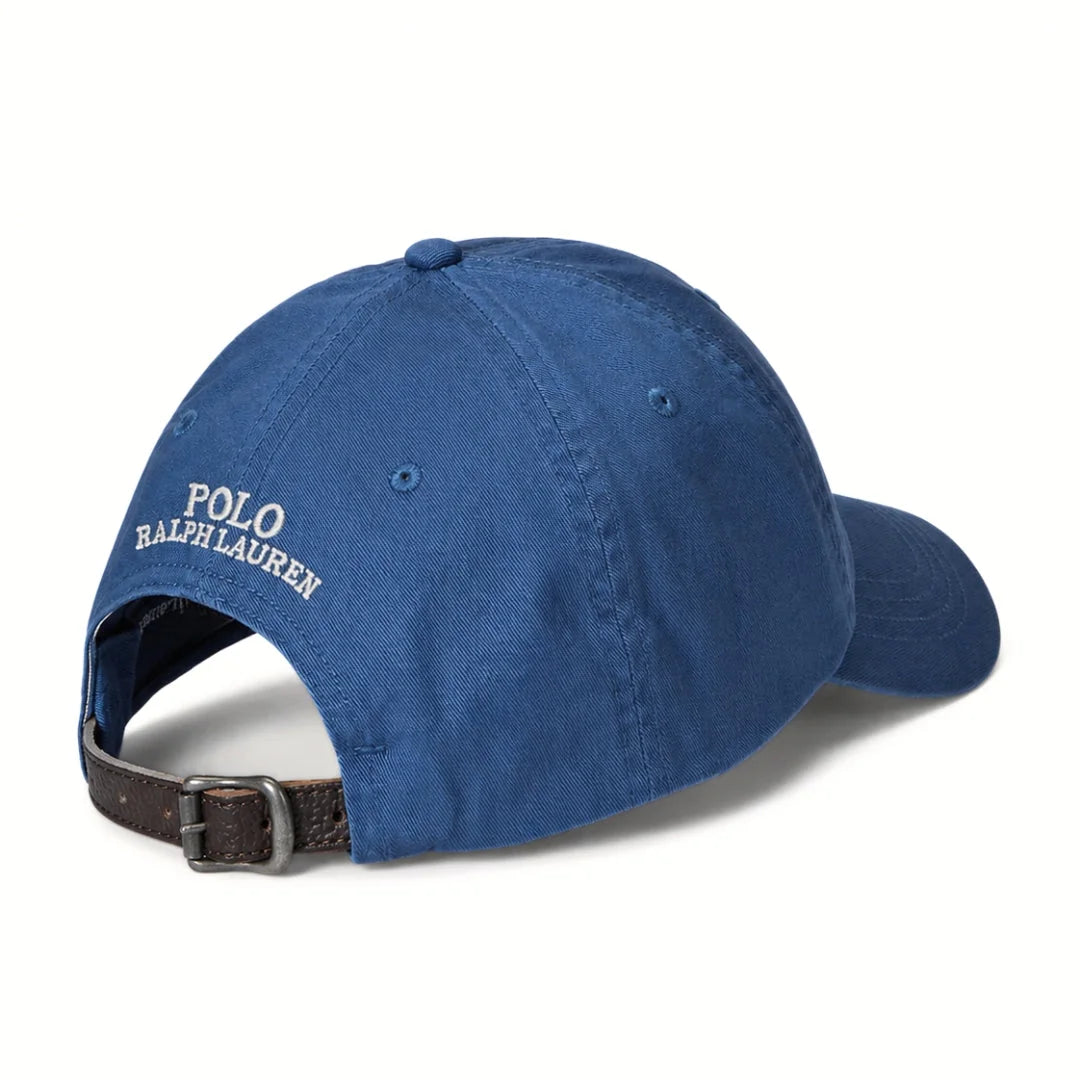 Polo Ralph Lauren Bear Cotton Cap Men