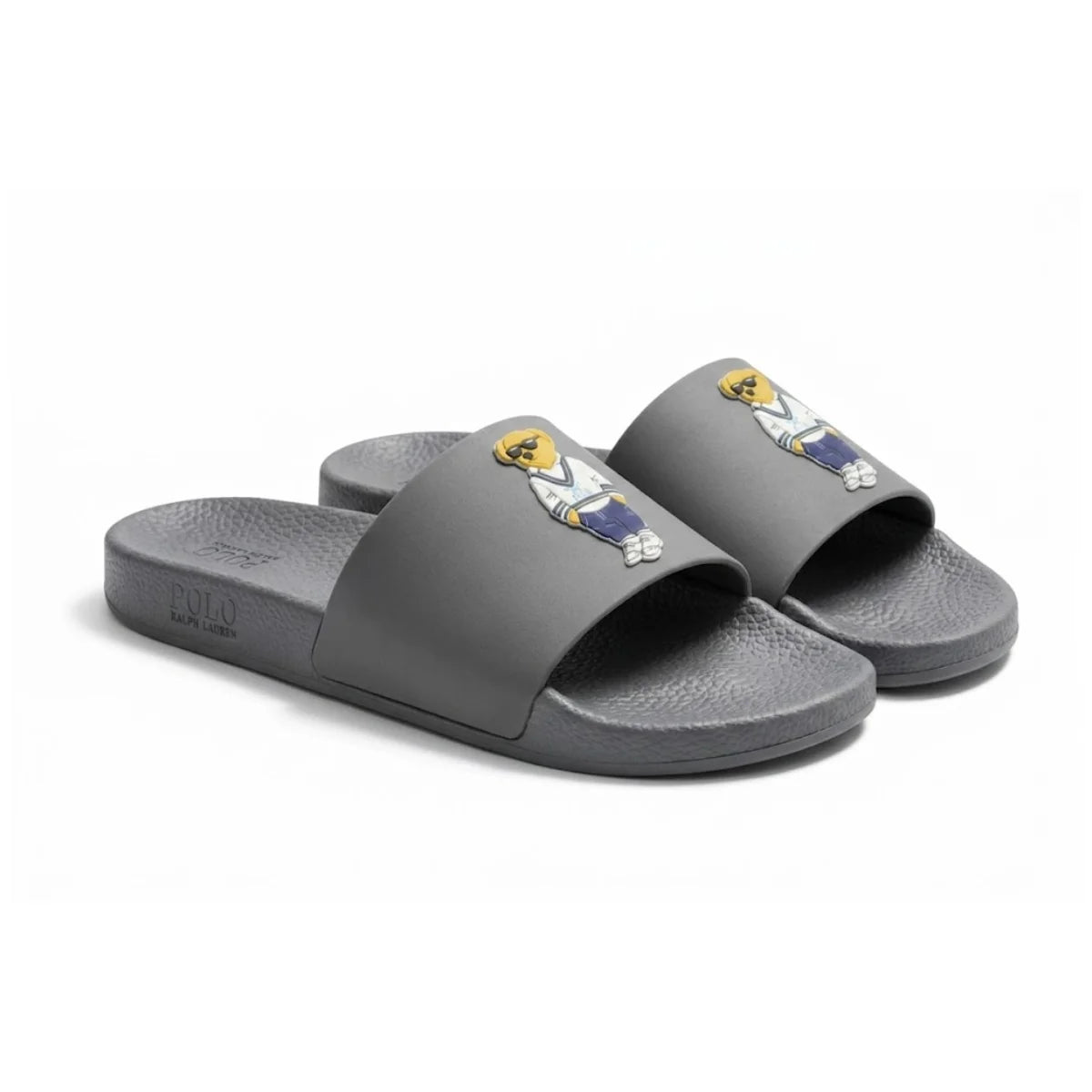 Polo Ralph Lauren Bear slides Men - GRY