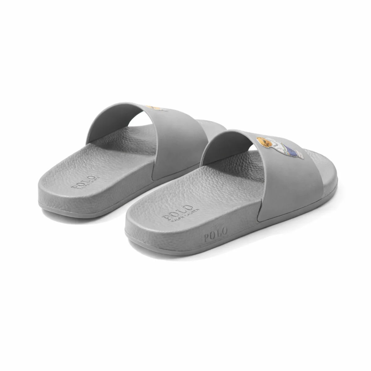 Polo Ralph Lauren Bear slides Men - GRY