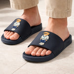 Polo Ralph Lauren Bear slides Men - NVY