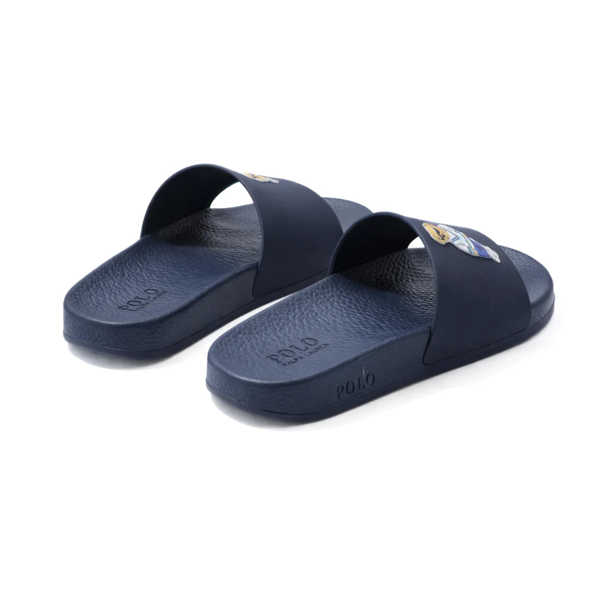 Polo Ralph Lauren Bear slides Men - NVY