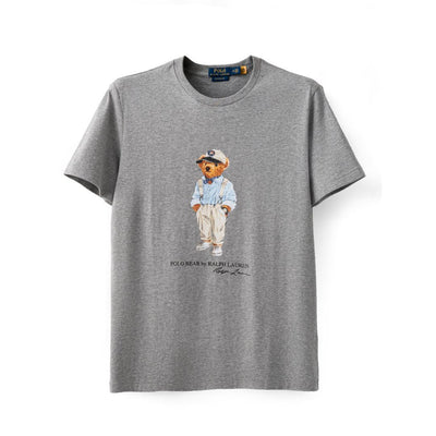 Polo Ralph Lauren Classic Fit Polo Bear Jersey T-Shirt Men
