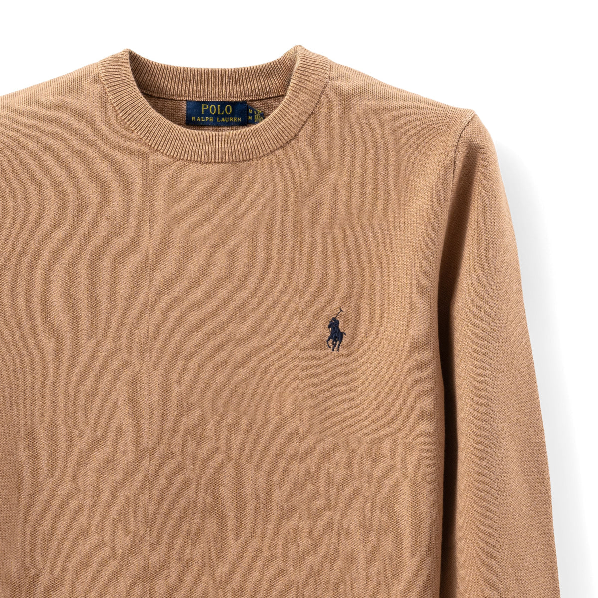 Polo Ralph Lauren Polo collar sweater Men - BEG