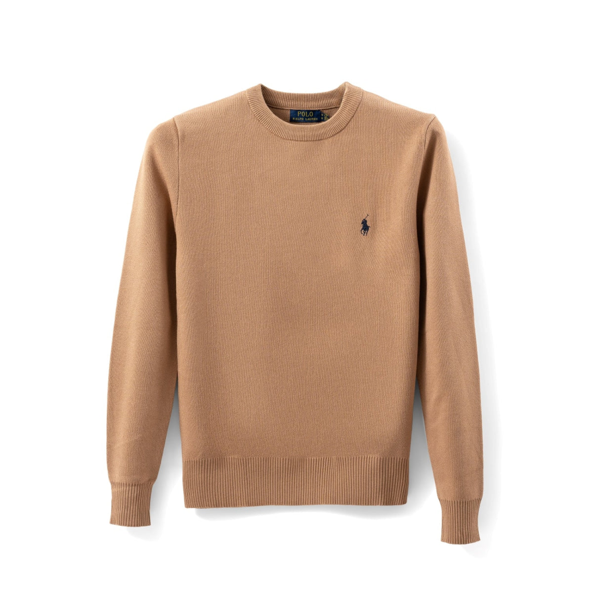 Polo Ralph Lauren Polo collar sweater Men - BEG