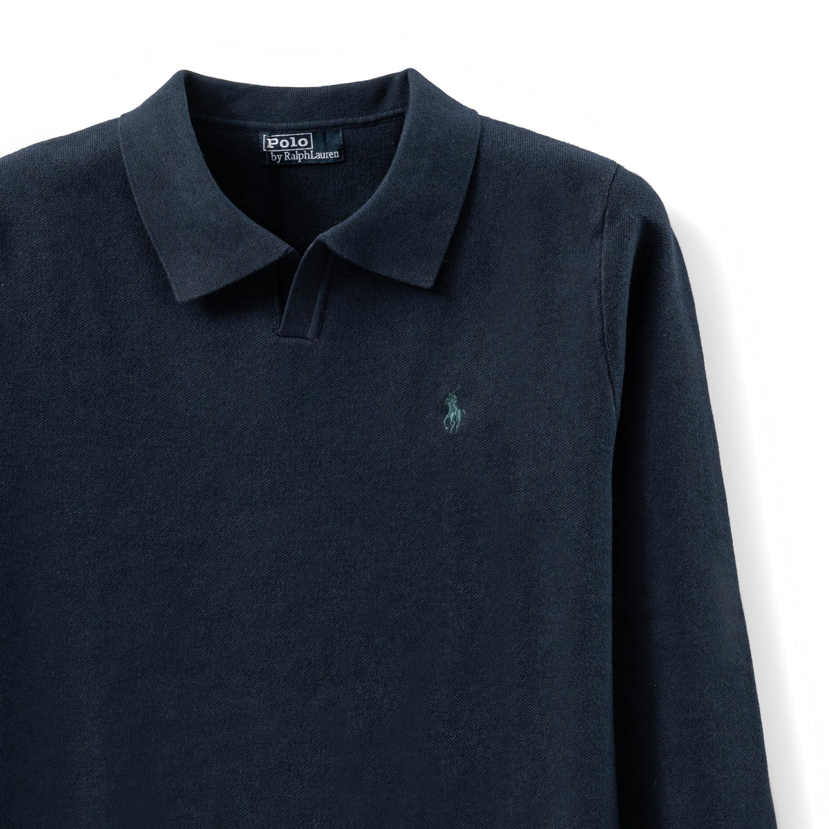Polo Ralph Lauren Polo collar sweater Men - NVY