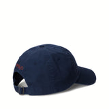 Polo Ralph Lauren Cotton Chino Ball Cap - NVY - Navy / OS