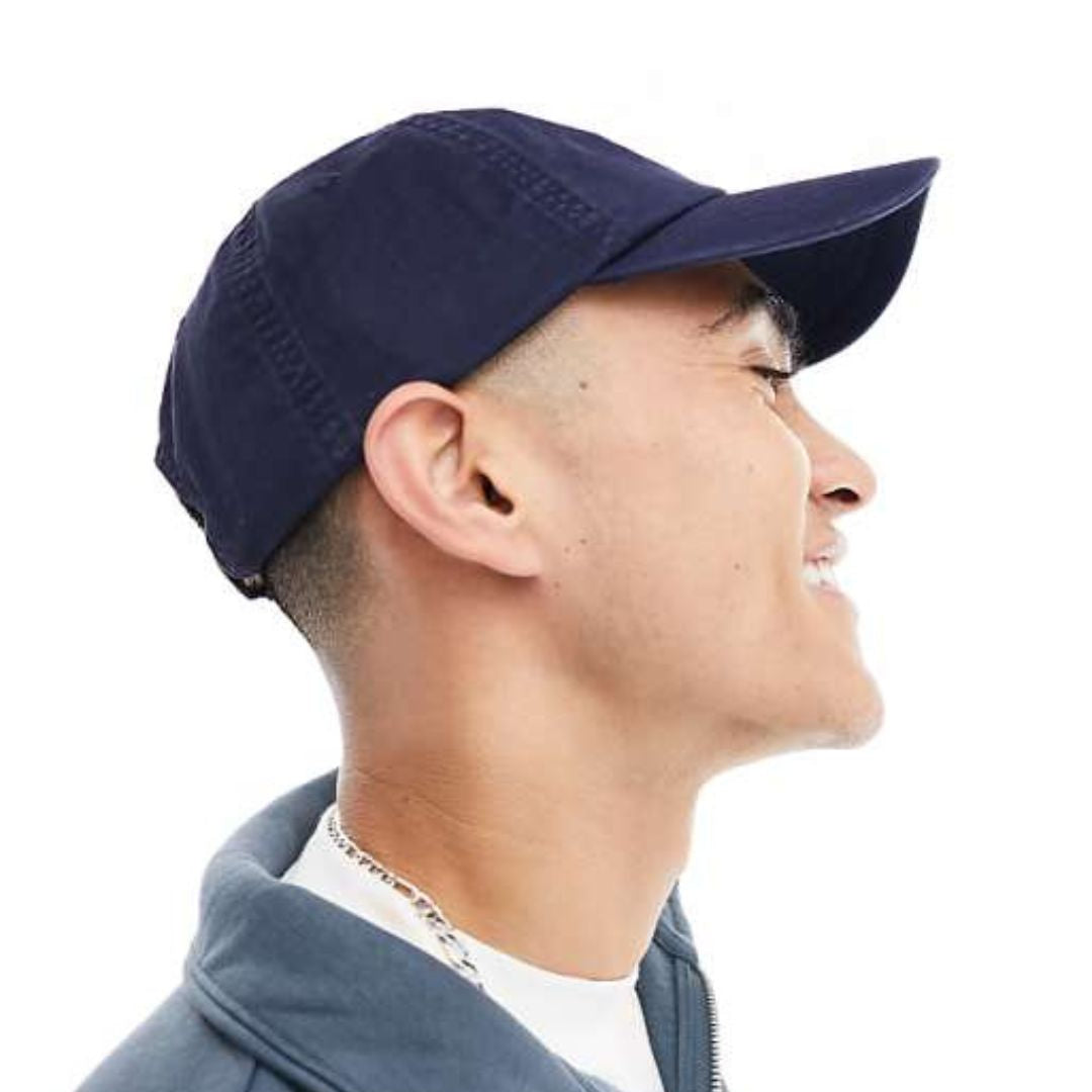 Polo Ralph Lauren Cotton Chino Ball Cap - NVY - Navy / OS