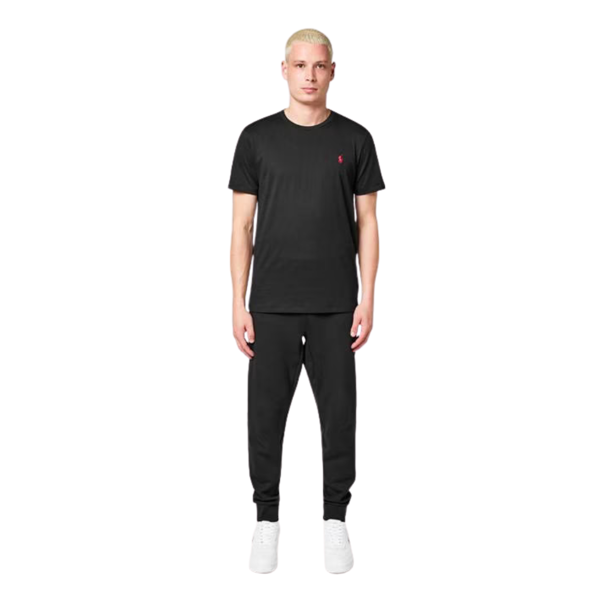 Polo Ralph Lauren Cotton Logo Cotton Jersey Shirt