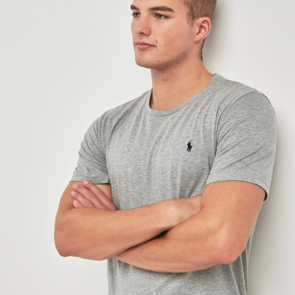 Polo Ralph Lauren Cotton Logo Cotton Jersey Shirt