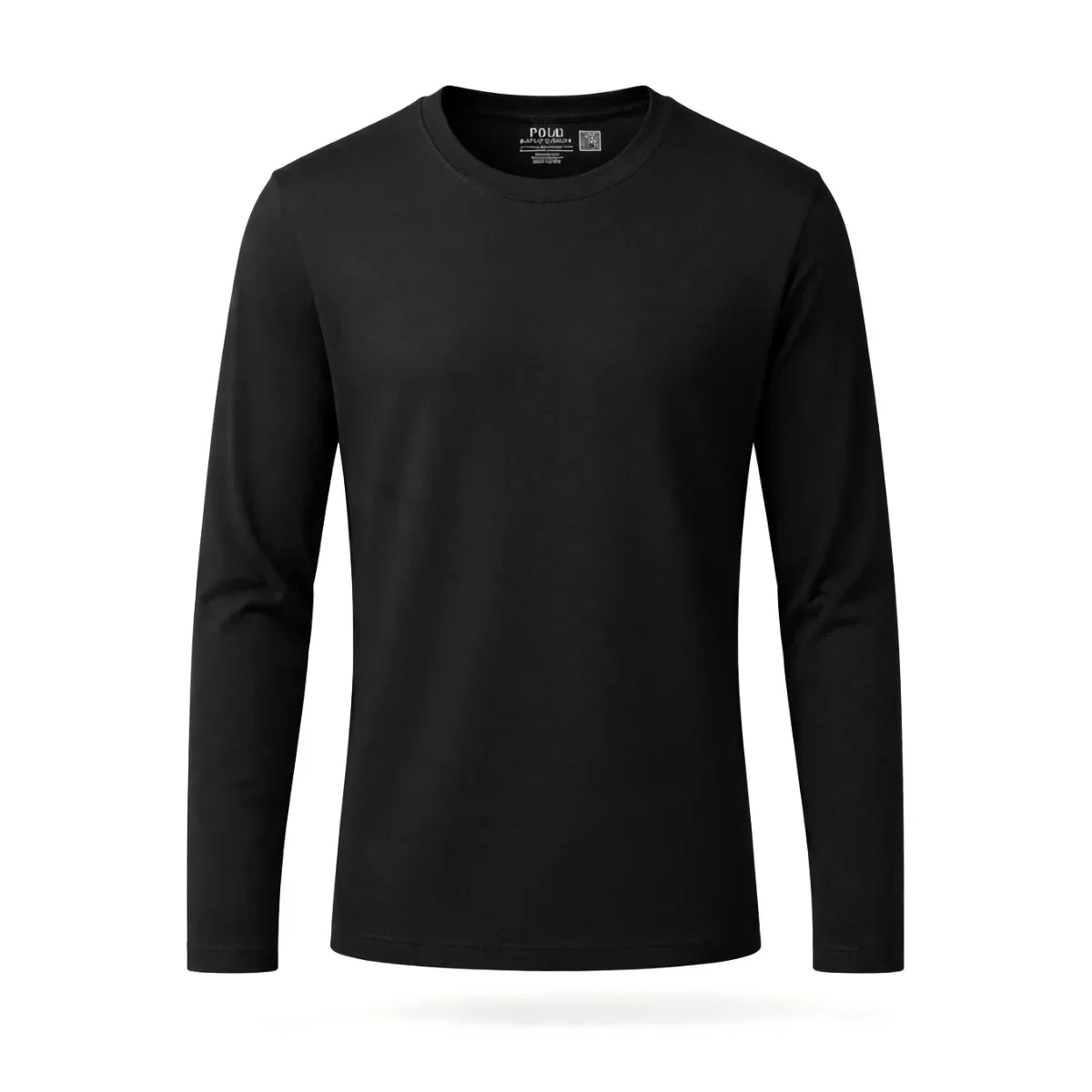 Polo Ralph Lauren Sleeve Cotton T-Shirt Men - BLK - Black / S
