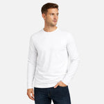 Polo Ralph Lauren Cotton Long Sleeve Crew Neck T-Shirt