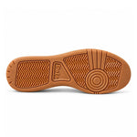 Polo Ralph Lauren Court Leather Suede Sneakers Men - WHT