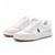 Polo Ralph Lauren Court Leather Suede Sneakers Men - WHT - White / 40