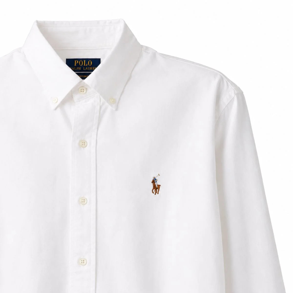 Polo Ralph Lauren CUSTOM FIT OXFORD SHIRT