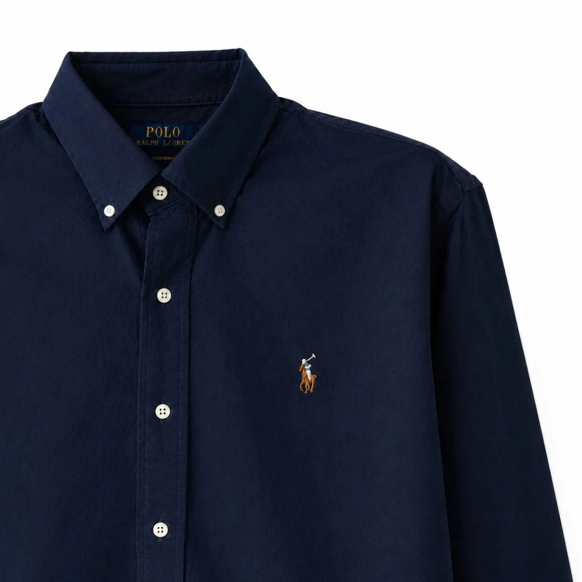 Polo Ralph Lauren CUSTOM FIT OXFORD SHIRT