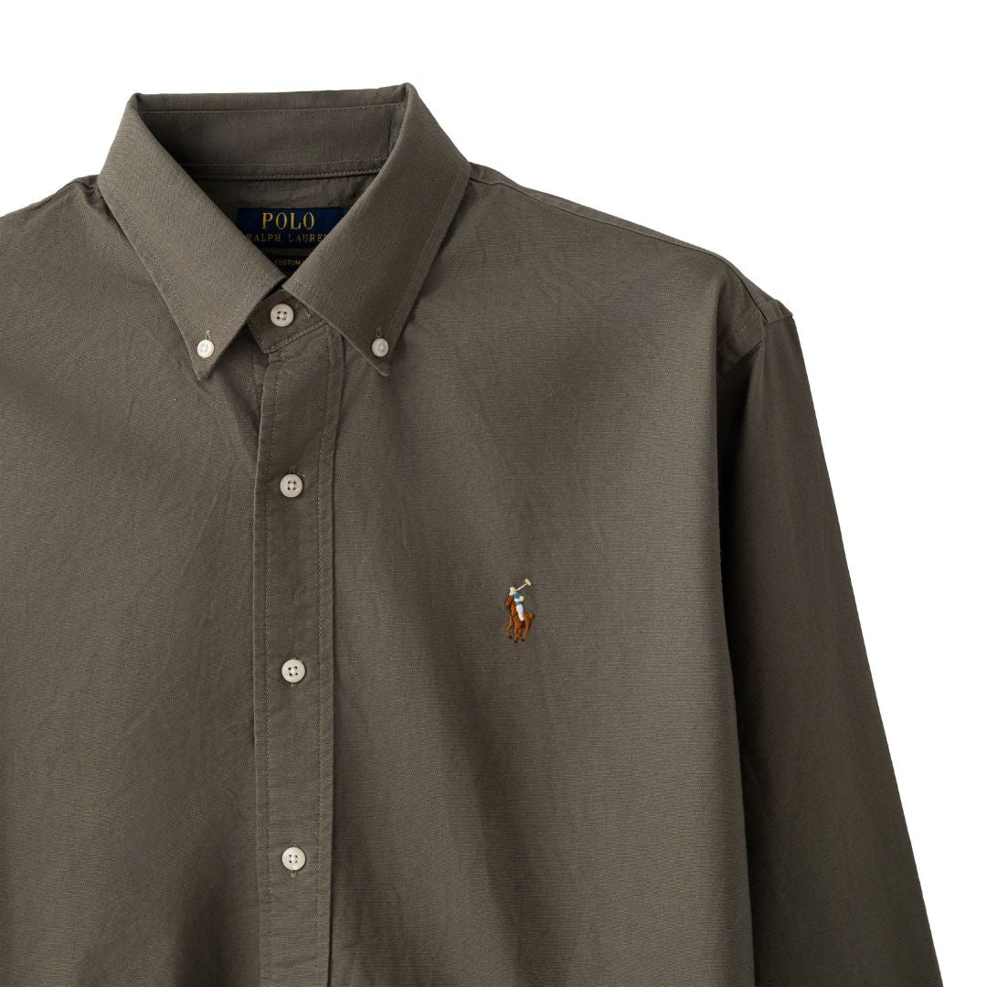 Polo Ralph Lauren CUSTOM FIT OXFORD SHIRT