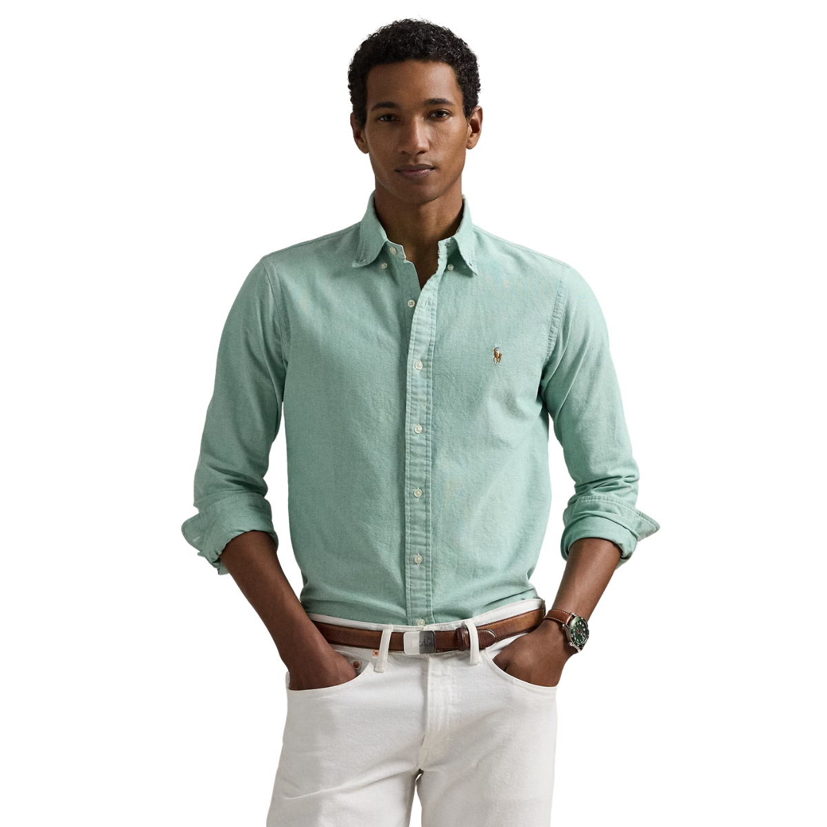 Polo Ralph Lauren CUSTOM FIT OXFORD SHIRT