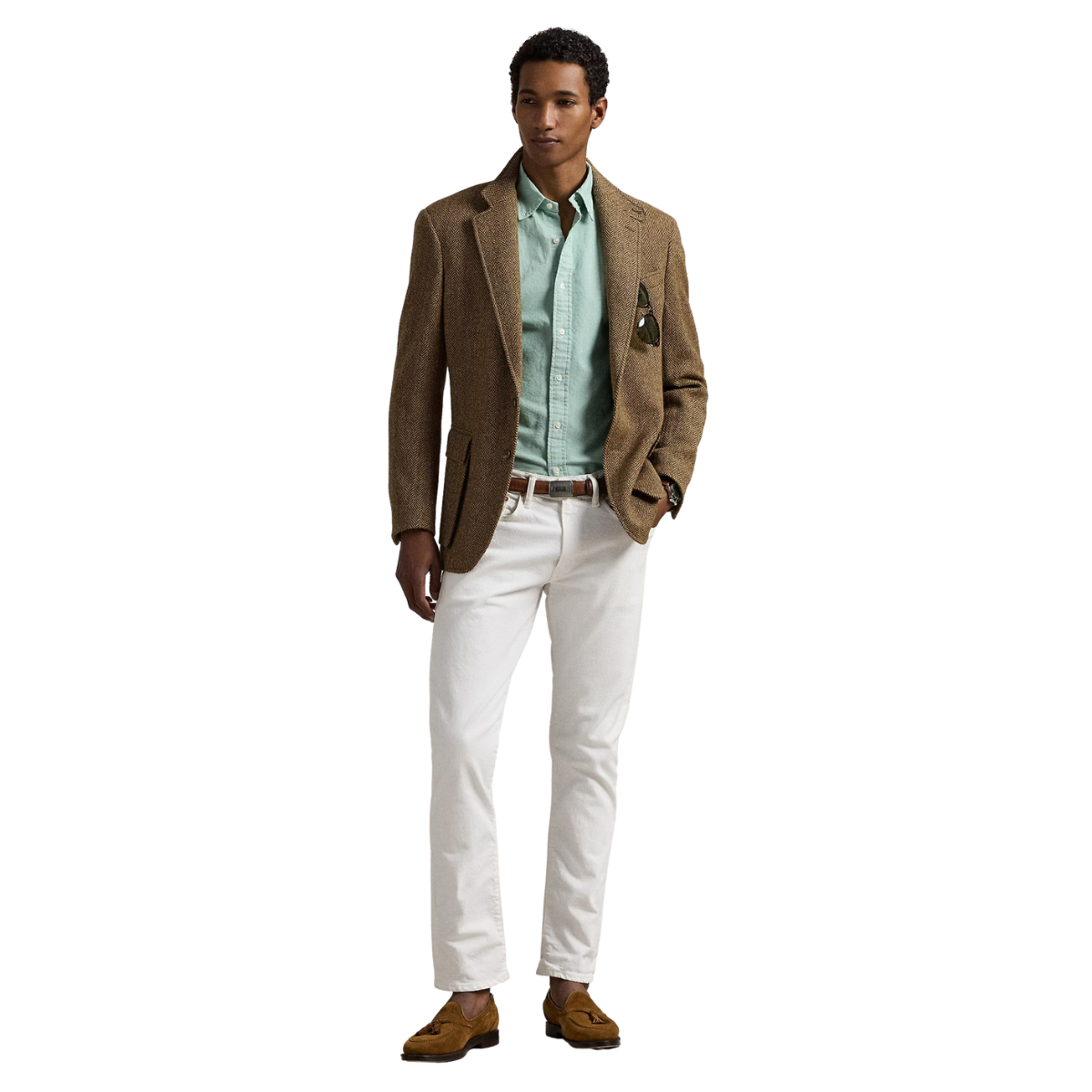 Polo Ralph Lauren CUSTOM FIT OXFORD SHIRT