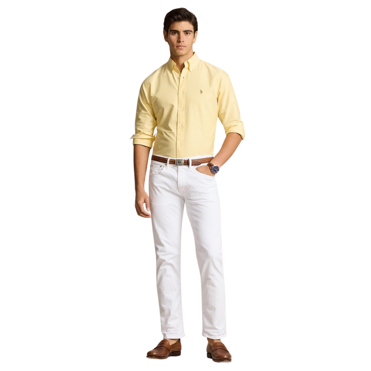 Polo Ralph Lauren CUSTOM FIT OXFORD SHIRT