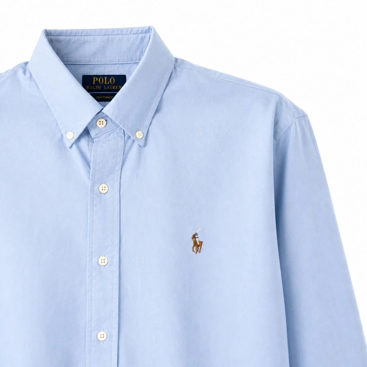 Polo Ralph Lauren CUSTOM FIT OXFORD SHIRT