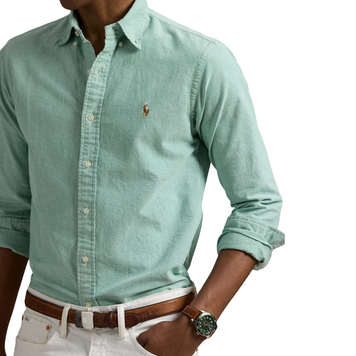 Polo Ralph Lauren CUSTOM FIT OXFORD SHIRT