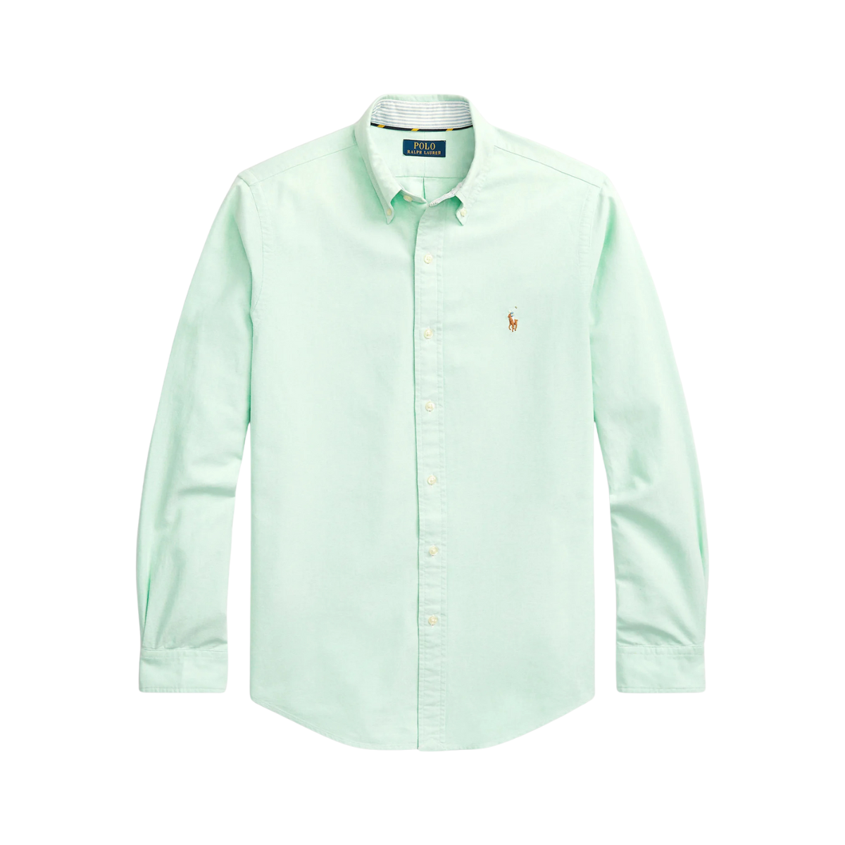 Polo Ralph Lauren CUSTOM FIT OXFORD SHIRT - Green / M